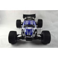 VRX Racing rc brushless voiture camion, bleu, échelle 1/10 rtr brushless électrique camion